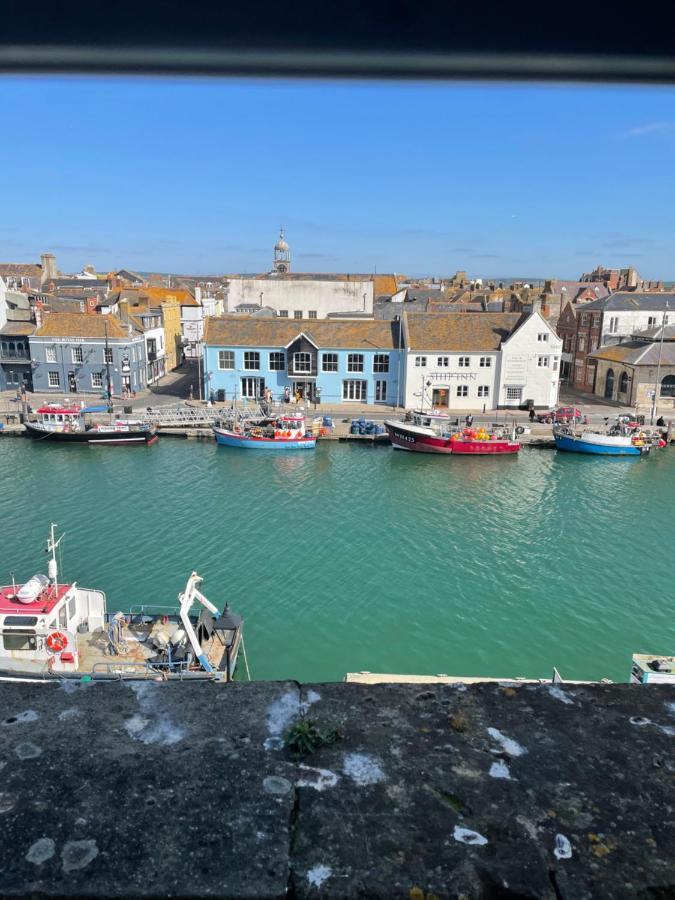 Old Quayside View Daire Weymouth Dış mekan fotoğraf
