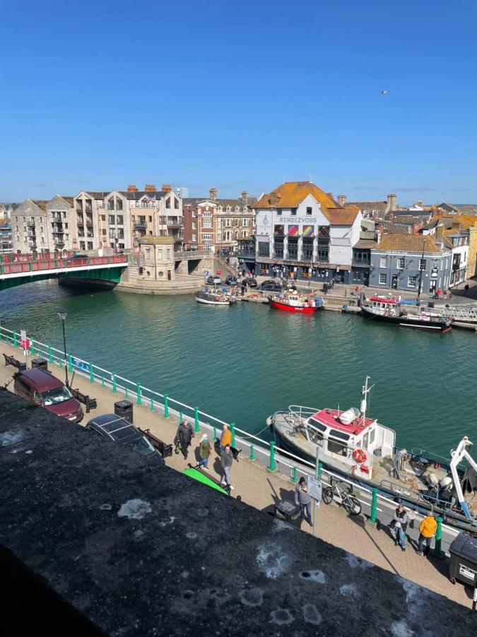 Old Quayside View Daire Weymouth Dış mekan fotoğraf