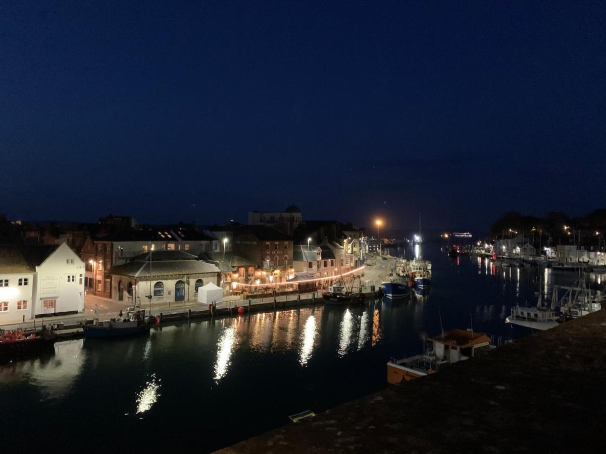 Old Quayside View Daire Weymouth Dış mekan fotoğraf