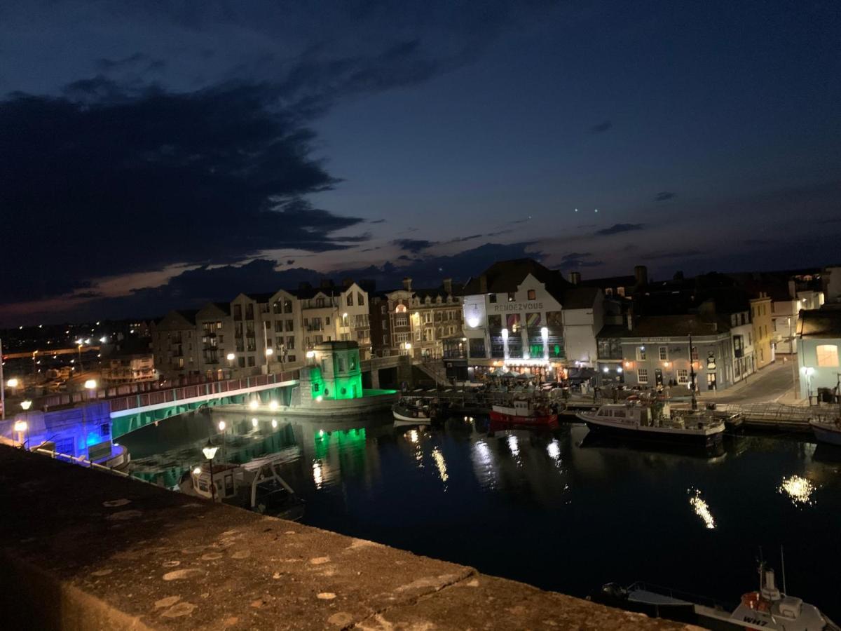 Old Quayside View Daire Weymouth Dış mekan fotoğraf